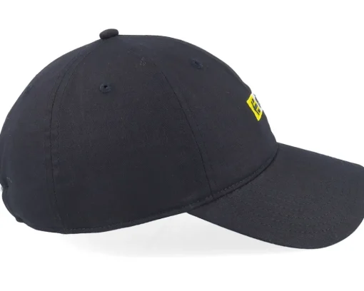 New Box Black Dad Cap - Etnies