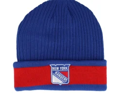 New Jersey Devils Beanie Red/Black Cuff - Fanatics
