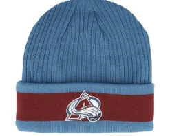 New Jersey Devils Beanie Red/Black Cuff - Fanatics