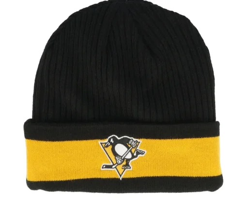 New Jersey Devils Beanie Red/Black Cuff - Fanatics
