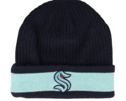 New Jersey Devils Beanie Red/Black Cuff - Fanatics
