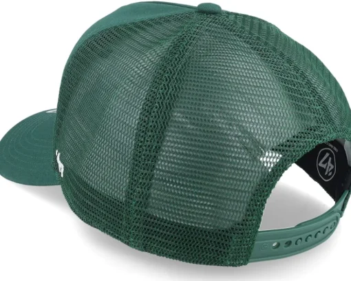 New Jersey Devils NHL New Mesh Hitch Dark Green Trucker - 47 Brand