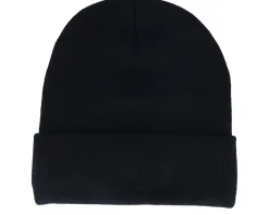New Jersey Devils Terrain Knit Solid Black Cuff - Wild Spirit