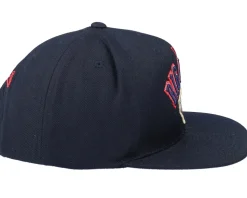 New Orleans Pelicans Zz Black Snapback - Mitchell & Ness