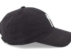 New York Black Yankees Archive Black Dad Cap - American Needle