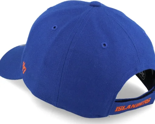 New York Islanders MVP Wool Royal Adjustable - 47 Brand