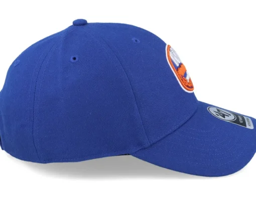 New York Islanders MVP Wool Royal Adjustable - 47 Brand