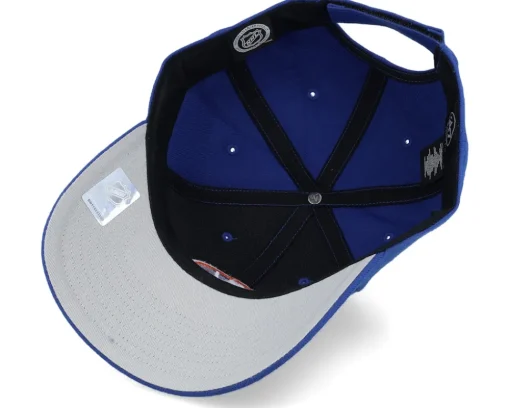 New York Islanders MVP Wool Royal Adjustable - 47 Brand