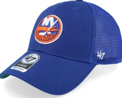 New York Islanders NHL Branson MVP Royal Trucker - 47 Brand