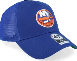 New York Islanders NHL Branson MVP Royal Trucker - 47 Brand