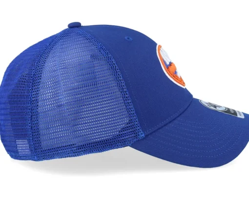 New York Islanders NHL Branson MVP Royal Trucker - 47 Brand