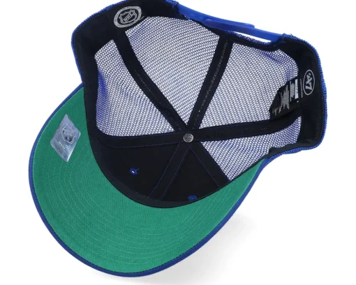 New York Islanders NHL Branson MVP Royal Trucker - 47 Brand