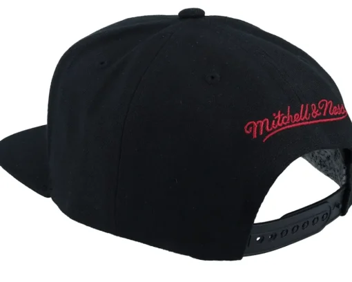 New York Knicks Champions Era Hwc Black Snapback - Mitchell & Ness