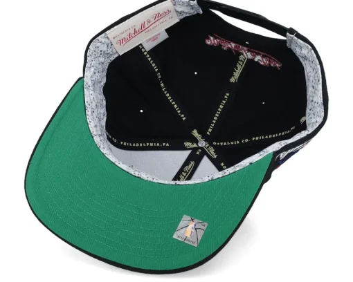 New York Knicks Champions Era Hwc Black Snapback - Mitchell & Ness