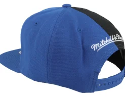 New York Knicks Retroline Blue Snapback - Mitchell & Ness