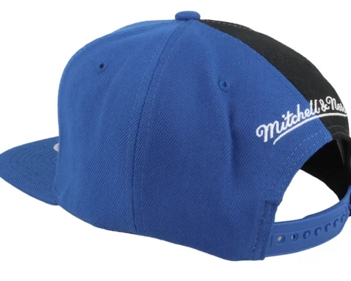 New York Knicks Retroline Blue Snapback - Mitchell & Ness