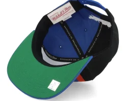 New York Knicks Retroline Blue Snapback - Mitchell & Ness