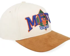 New York Mets MLB Diamond 47 Hitch Cap Natural A-frame Adjustable - 47 Brand