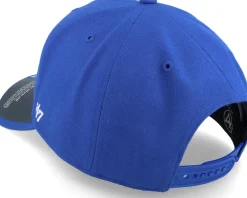New York Rangers Cold Zone Mvp DP Royal Adjustable - 47 Brand