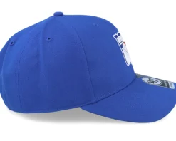 New York Rangers Cold Zone Mvp DP Royal Adjustable - 47 Brand