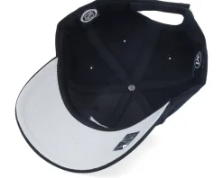 New York Rangers Mvp Black/White Adjustable - 47 Brand