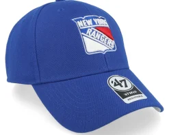 New York Rangers Mvp Navy Adjustable - 47 Brand