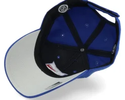New York Rangers Mvp Navy Adjustable - 47 Brand