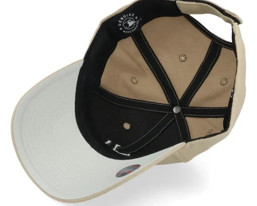New York Yankees 47 Mvp Wool Khaki/Black Adjustable - 47 Brand