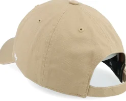 New York Yankees Ballpark Clean Up Khaki/White Dad Cap - 47 Brand