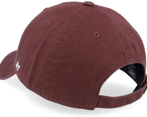 New York Yankees Ballpark Clean Up Cacao Dad Cap - 47 Brand