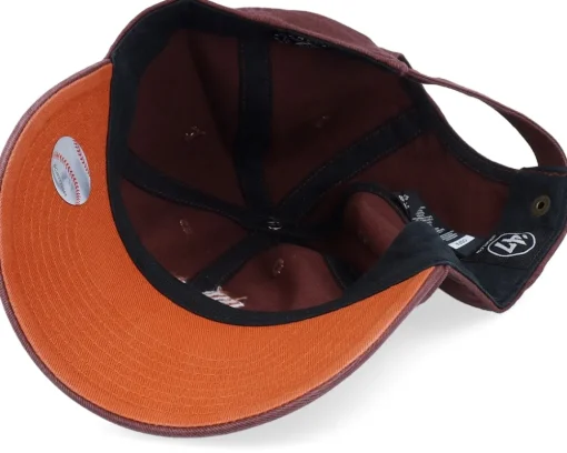 New York Yankees Ballpark Clean Up Cacao Dad Cap - 47 Brand