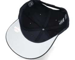 New York Yankees Base Runner Mvp Black Adjustable - 47 Brand