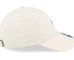 New York Yankees Base Runner Script Clean Up Natural Dad Cap - 47 Brand