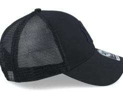 New York Yankees Branson Black Trucker - 47 Brand