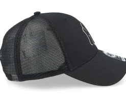 New York Yankees Branson Mvp Black Trucker - 47 Brand