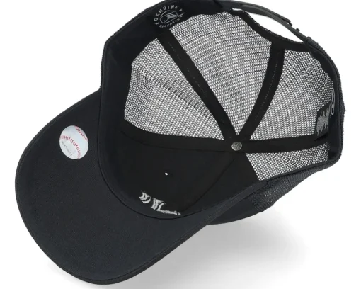 New York Yankees Branson Mvp Black Trucker - 47 Brand