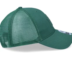 New York Yankees Branson Mvp Dark Green Trucker - 47 Brand