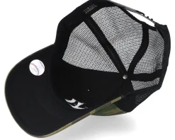 New York Yankees Branson 47 Mvp Camo/Black Trucker - 47 Brand