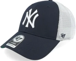 New York Yankees Branson `47 Mvp Navy Trucker - 47 Brand