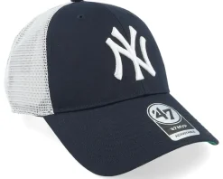 New York Yankees Branson `47 Mvp Navy Trucker - 47 Brand
