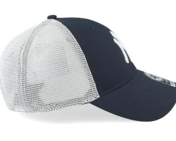 New York Yankees Branson `47 Mvp Navy Trucker - 47 Brand