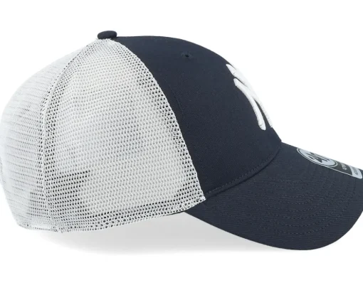 New York Yankees Branson `47 Mvp Navy Trucker - 47 Brand