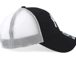 New York Yankees Branson Black Trucker - 47 Brand