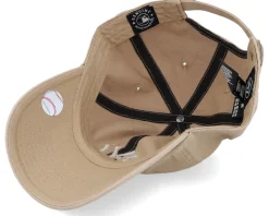 New York Yankees Clean Up Khaki/Khaki Adjustable - 47 Brand