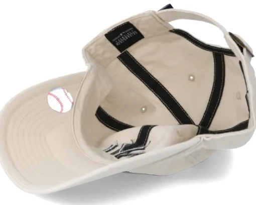 New York Yankees Clean Up Natural Adjustable - 47 Brand