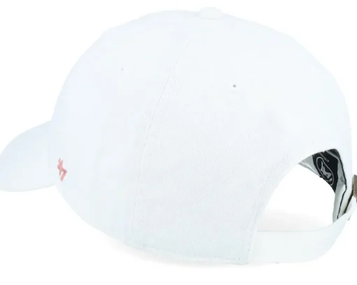 New York Yankees Clean Up White Dad Cap - 47 Brand