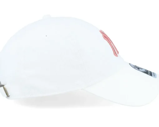 New York Yankees Clean Up White Dad Cap - 47 Brand