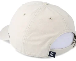 New York Yankees Clean Up Natural Adjustable - 47 Brand