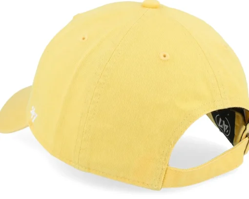 New York Yankees Clean Up Maize Dad Cap - 47 Brand