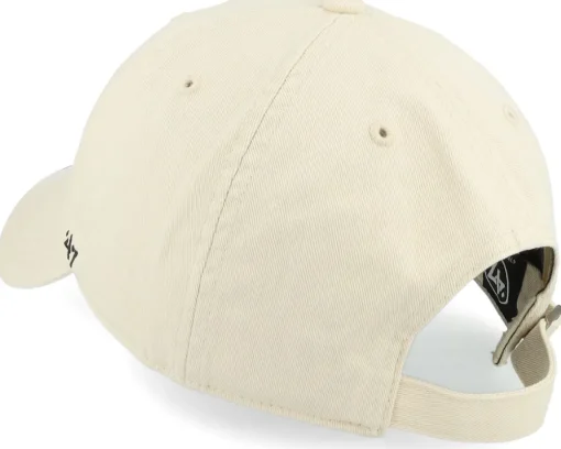 New York Yankees Clean Up Natural Q Dad Cap - 47 Brand